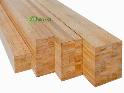 Bamboo Beams Lumber - Vietnam
