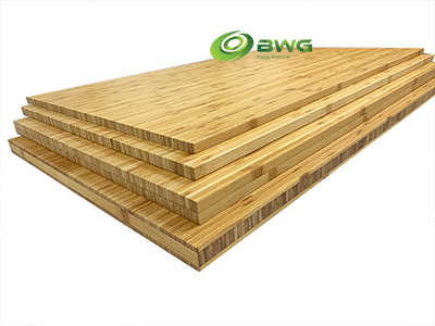 Vertical Bamboo Panels - Vietnam
