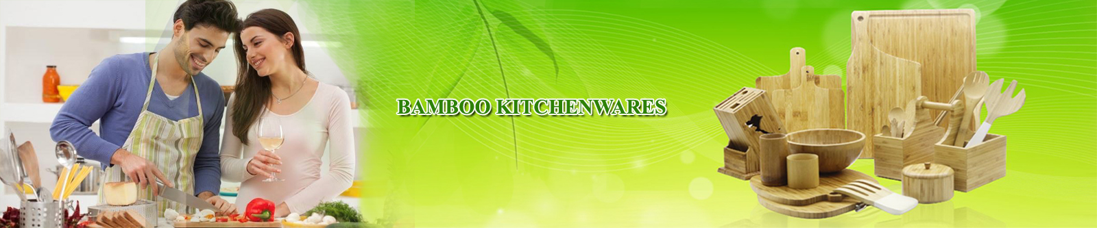 Bamboo Kitchenwares