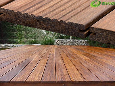 Bamboo Decking Outdoor Flooring Vietnam, Outdoor Bamboo Decking Material