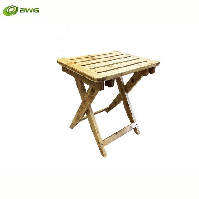 High Quality Bamboo Folding Chair from Vietnam