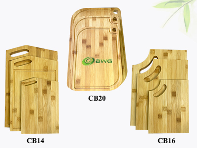 2019 New Styles Bamboo Cutting/Chopping boards Vietnam